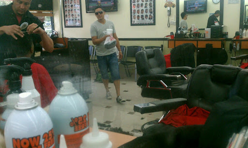 Barber Shop «Stop Barber Shop», reviews and photos, 11917 E Colonial Dr, Orlando, FL 32826, USA