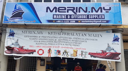 Merin.my - Marine & Offshore Supplier