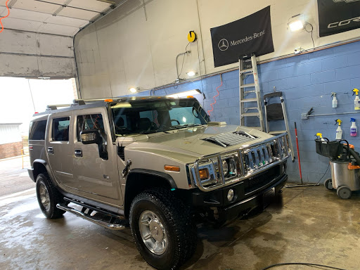 Car Wash «Luxury Hand Car Wash and Detail», reviews and photos, 1082 France Dr, Streamwood, IL 60107, USA