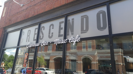 Coffee Shop «Crescendo Espresso Bar + Music Cafe», reviews and photos, 1859 Monroe St, Madison, WI 53711, USA