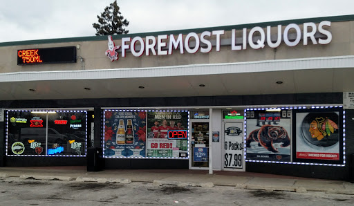 Foremost Liquors, 6015 N Lincoln Ave, Chicago, IL 60659, USA, 