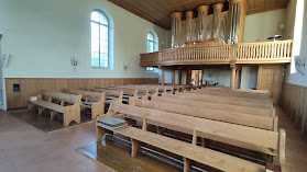 Reformierte Kirche Lüsslingen