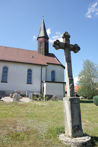 Friedhof Wilfingen