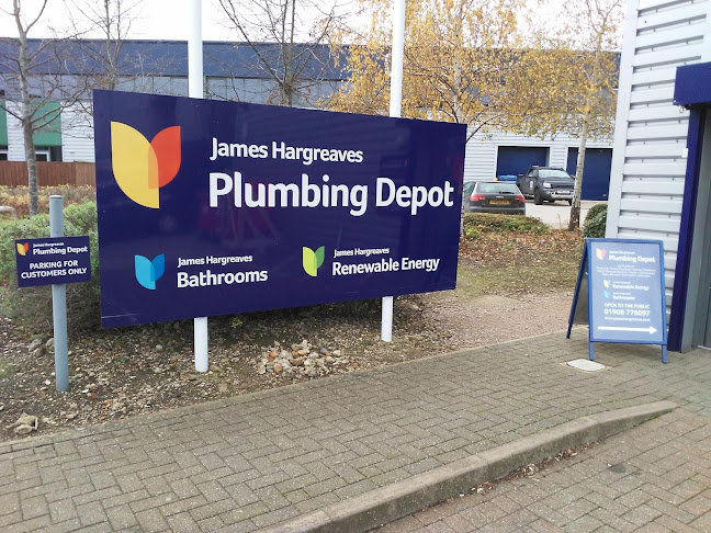 James Hargreaves Plumbing Supplies - Milton Keynes
