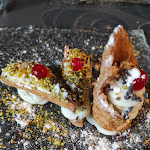 Photo n°2 de l'avis de Aron. fait le 24/10/2021 à 16:10 sur le  Vibes - Ristorante Trattoria à Syracuse