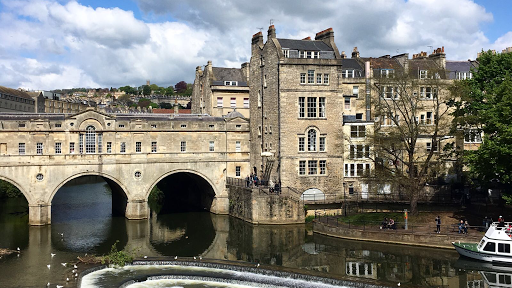 Bath Walking Tours