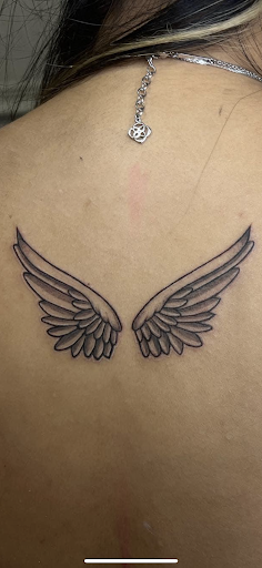 Explore tribal sleeve tattoo ideas, creative tattoo ideas in Palatka, available at OG tattoo studio