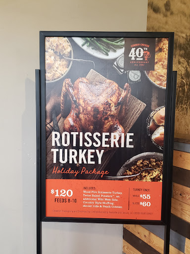 Restaurant «Cowboy Chicken», reviews and photos, 5315 Greenville Ave #125, Dallas, TX 75206, USA