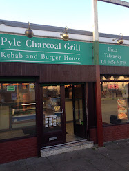Pyle Charcoal Grill
