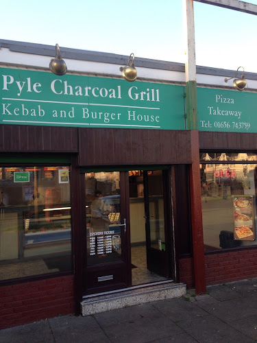 Pyle Charcoal Grill