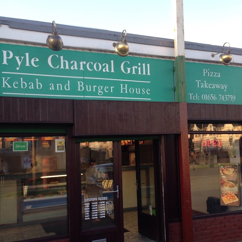 Pyle Charcoal Grill Bridgend TheBestPlaces.uk
