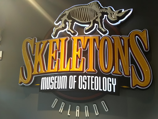 Museum «SKELETONS: Museum Of Osteology», reviews and photos, 8441 International Dr Suite 250, Orlando, FL 32819, USA