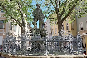 Neptunsbrunnen image