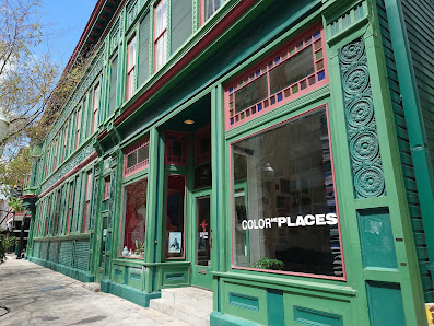 Color Me Places 103 E Pine St, Orlando, FL 32801