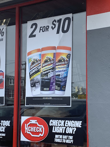 Auto Parts Store «AutoZone», reviews and photos, 6758 Ridge Ave, Philadelphia, PA 19128, USA