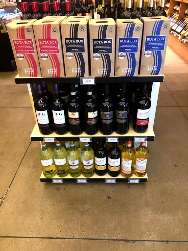 State Liquor Store «Wine Wisdom», reviews and photos, 21 W 46th St, New York, NY 10036, USA