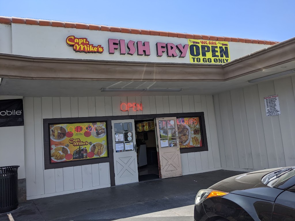 Capt Mike's Fish 92627