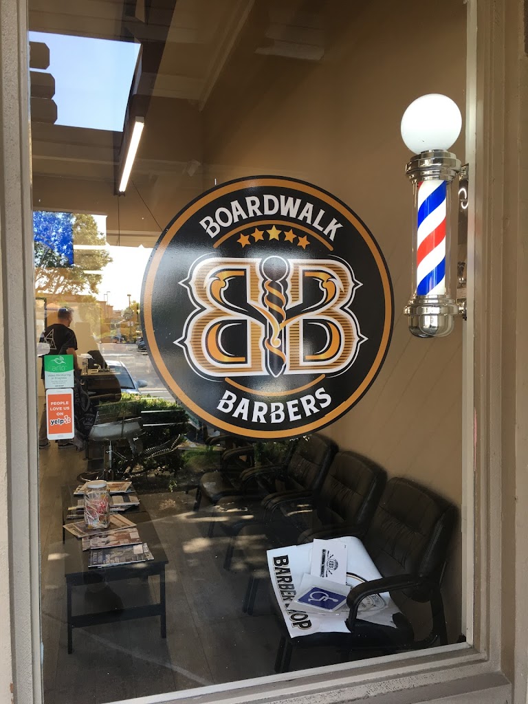 Boardwalk Barbers 92691