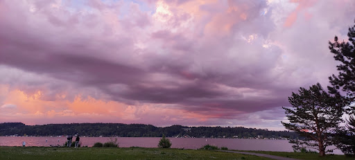 Park «Matthews Beach Park», reviews and photos, 5100 NE 93rd St, Seattle, WA 98115, USA