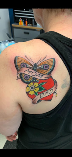 Explore artist tattoo ideas, creative tattoo ideas in Harrisburg, available at Capital Tattoo Company