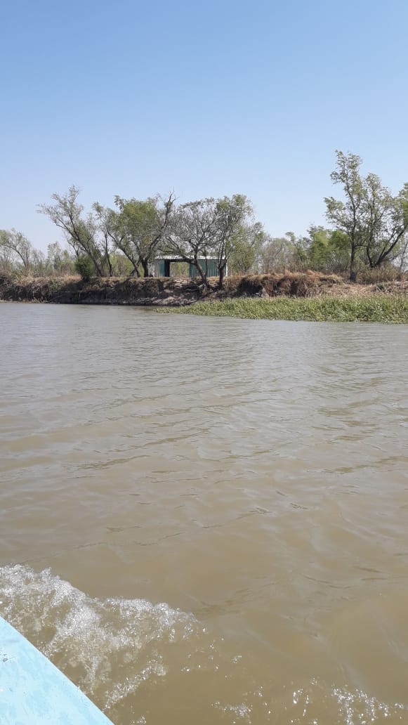 Complejo de descanso RANCHO VERDE santo tome