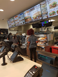 Atmosphère du Restauration rapide Burger King à Cormeilles-en-Parisis - n°13