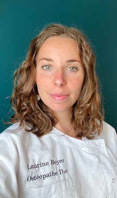Laurine Boyer à Graveson