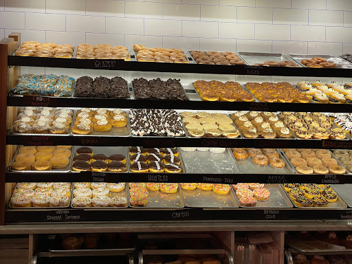 Donut Shop «Donut Crazy», reviews and photos, 290 York St, New Haven, CT 06511, USA