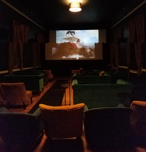 Movie Theater «Ark Lodge Cinemas», reviews and photos, 4816 Rainier Ave S, Seattle, WA 98118, USA