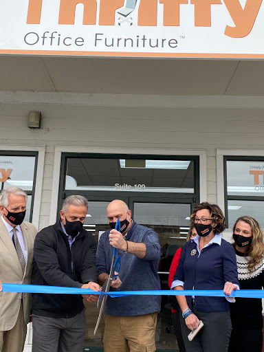 Office Furniture Store «Thrifty Office Furniture», reviews and photos, 5101 Dunlea Ct # 109, Wilmington, NC 28405, USA