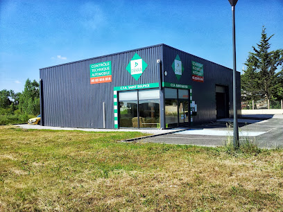 Centre contrôle technique DEKRA Saint-Sulpice-la-Pointe