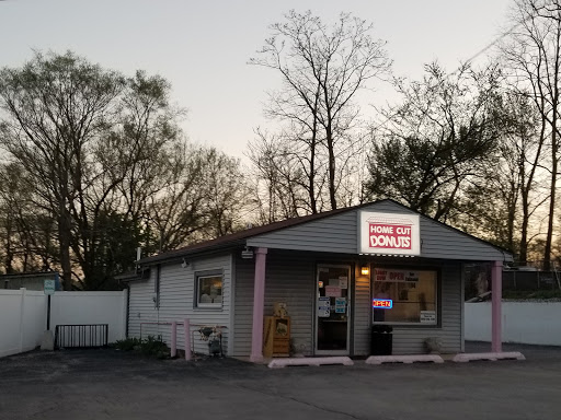 Dessert Shop «Home Cut Donuts», reviews and photos, 1317 E Washington St, Joliet, IL 60433, USA