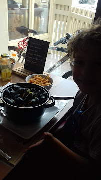 Produits de la mer du Le Bistrot Saint-andré à Mers-les-Bains - n°9