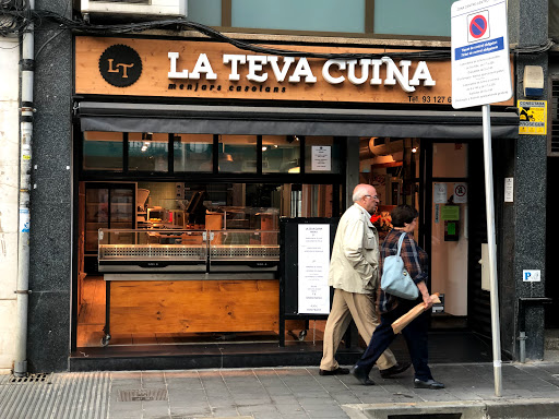 La Teva Cuina