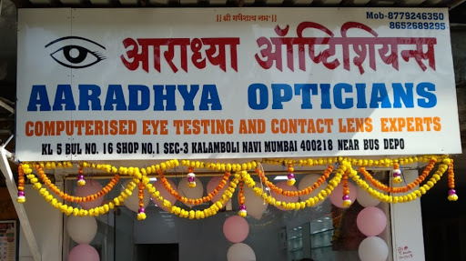 Aaradhya Opticians