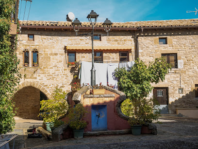 Restaurante-Bar-Hostal  El Balcón D,Onsella  - C. Mayor, 1, 50687 Isuerre, Zaragoza, Spain