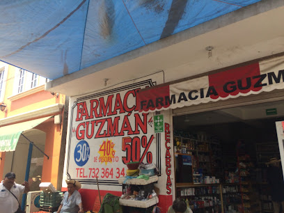 Farmacia Guzman 40500, Berriozabal 21, Centro, 40500 Arcelia, Gro. Mexico