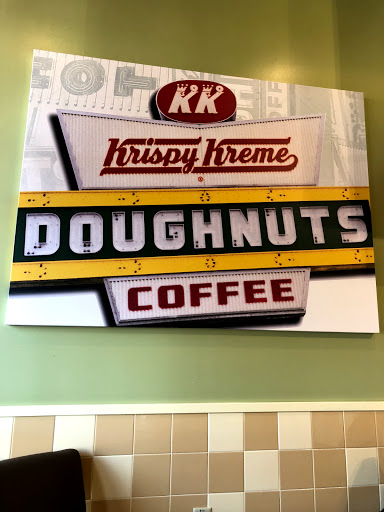 Bakery «Krispy Kreme Doughnuts», reviews and photos, 3133 Mission College Blvd, Santa Clara, CA 95054, USA