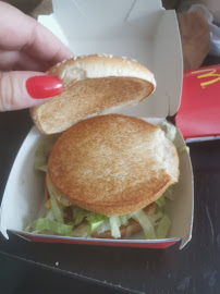 Aliment-réconfort du Restauration rapide McDonald's à Vélizy-Villacoublay - n°6