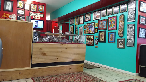 Explore tattoo cross ideas, creative tattoo ideas in Radcliff, available at Baldys Tattoo & Piercing Parlor