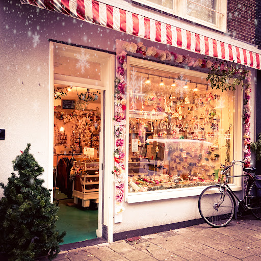 MerryXmasShop Amsterdam (Kinderfeestwinkel)