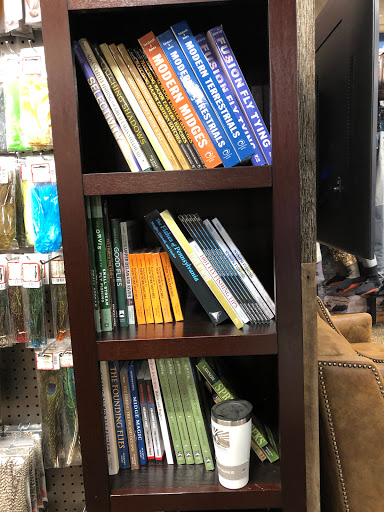 Fishing Store «TCO Fly Shop - Main Line Philadelphia», reviews and photos, 895 Penn St, Bryn Mawr, PA 19010, USA