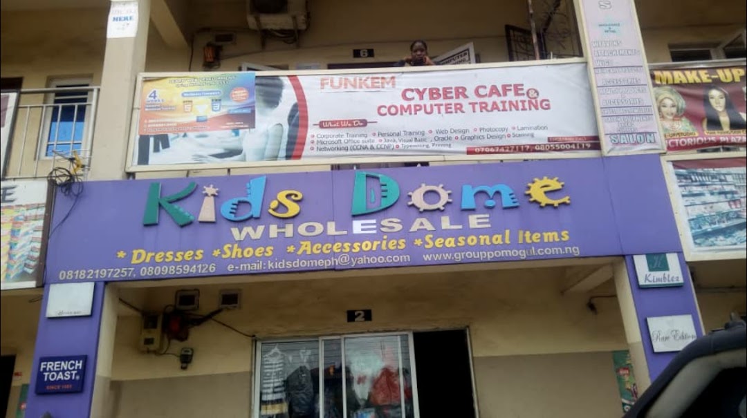 Kids Dome Nvuigwe