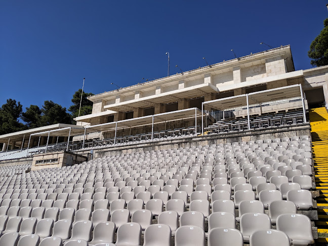 Comentários e avaliações sobre o Estádio Nacional