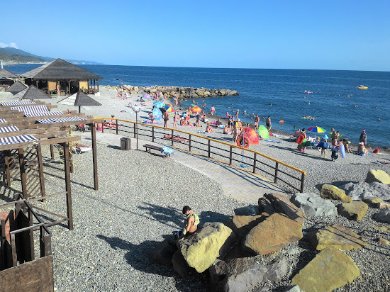 Makopse beach