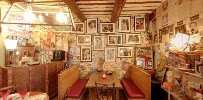 Atmosphère du Restaurant Lou Mas Des 7 Lieux, La Maison à Pernes-les-Fontaines - n°13