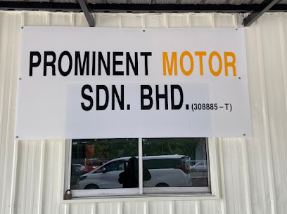 Prominent Motor Sdn Bhd, Melaka