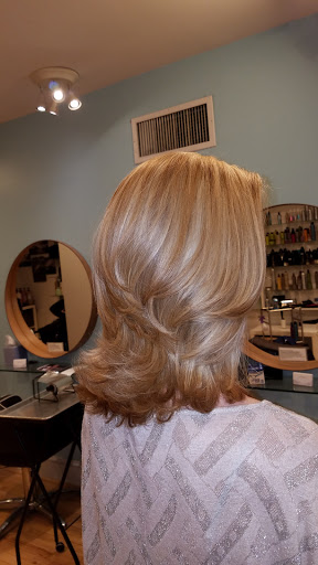 Beauty Salon «JF3 Salon and Spa», reviews and photos, 34 Memorial Blvd W, Newport, RI 02840, USA