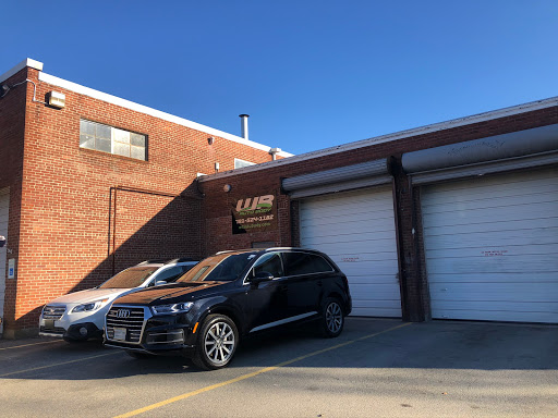 Auto Body Shop «W R Auto Body», reviews and photos, 10 Buckley Ave # 10, Whitman, MA 02382, USA