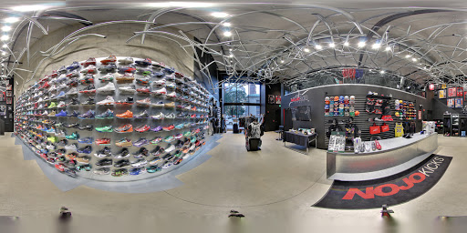 Shoe Store «NoJo Kicks», reviews and photos, 1220 Library St, Detroit, MI 48226, USA